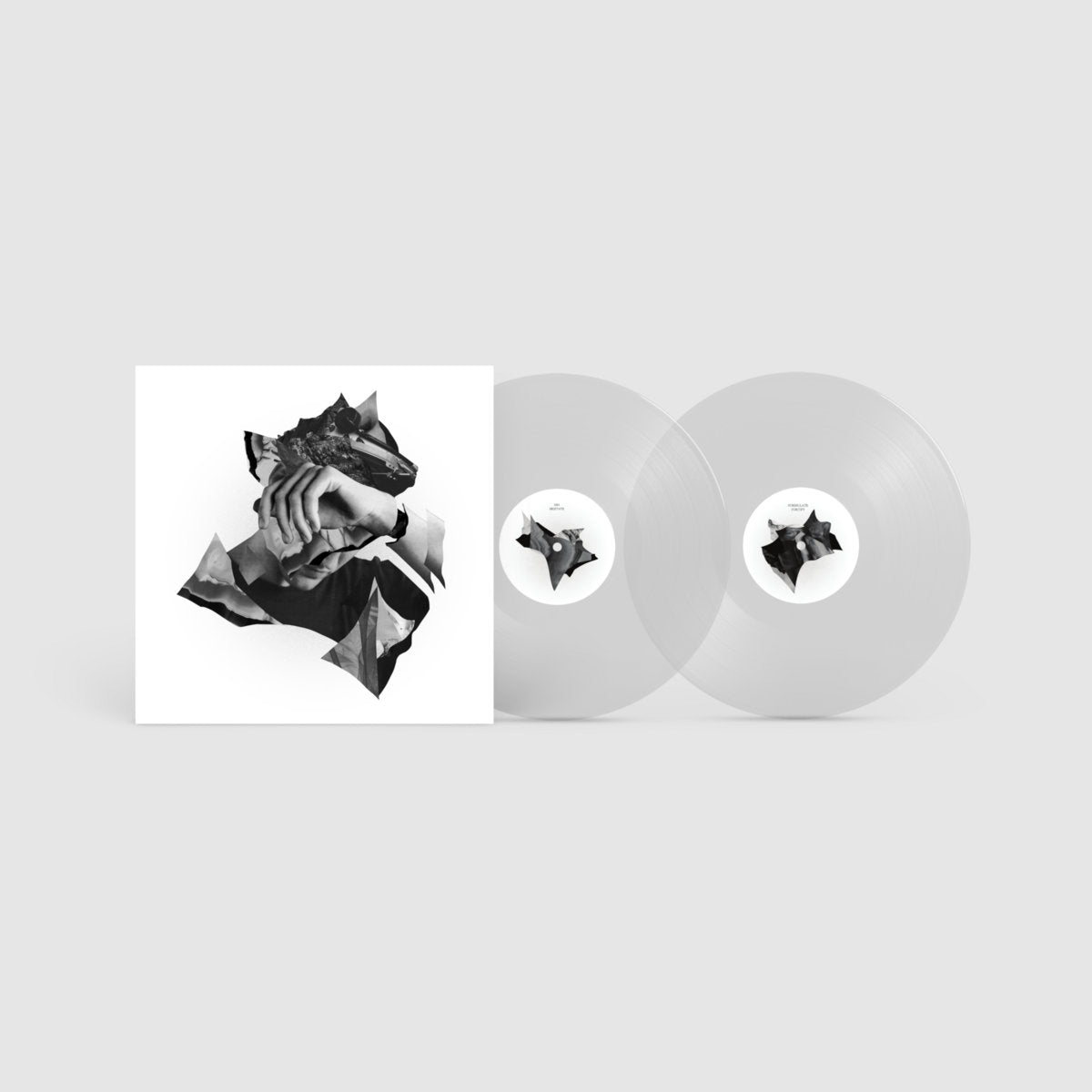 Limited Edition 'Clear' Vinyl Album - A Glimpse From The Other Side
