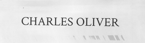 Charles Oliver