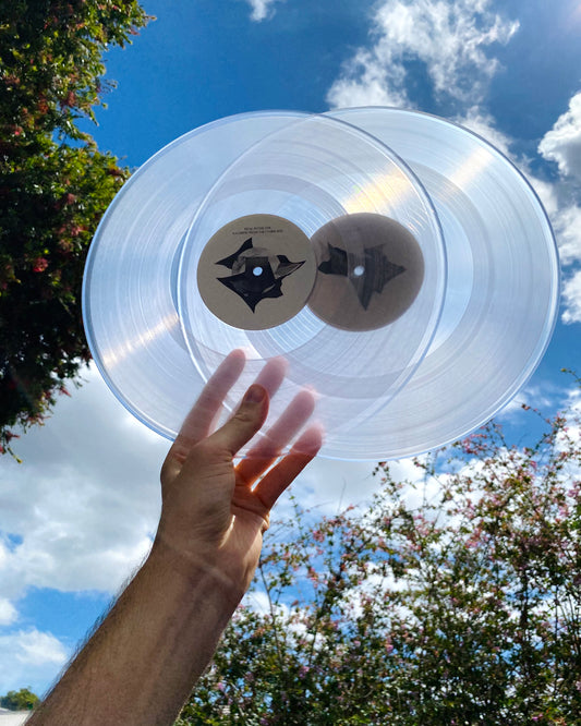 Limited Edition 'Clear' Vinyl Album - A Glimpse From The Other Side