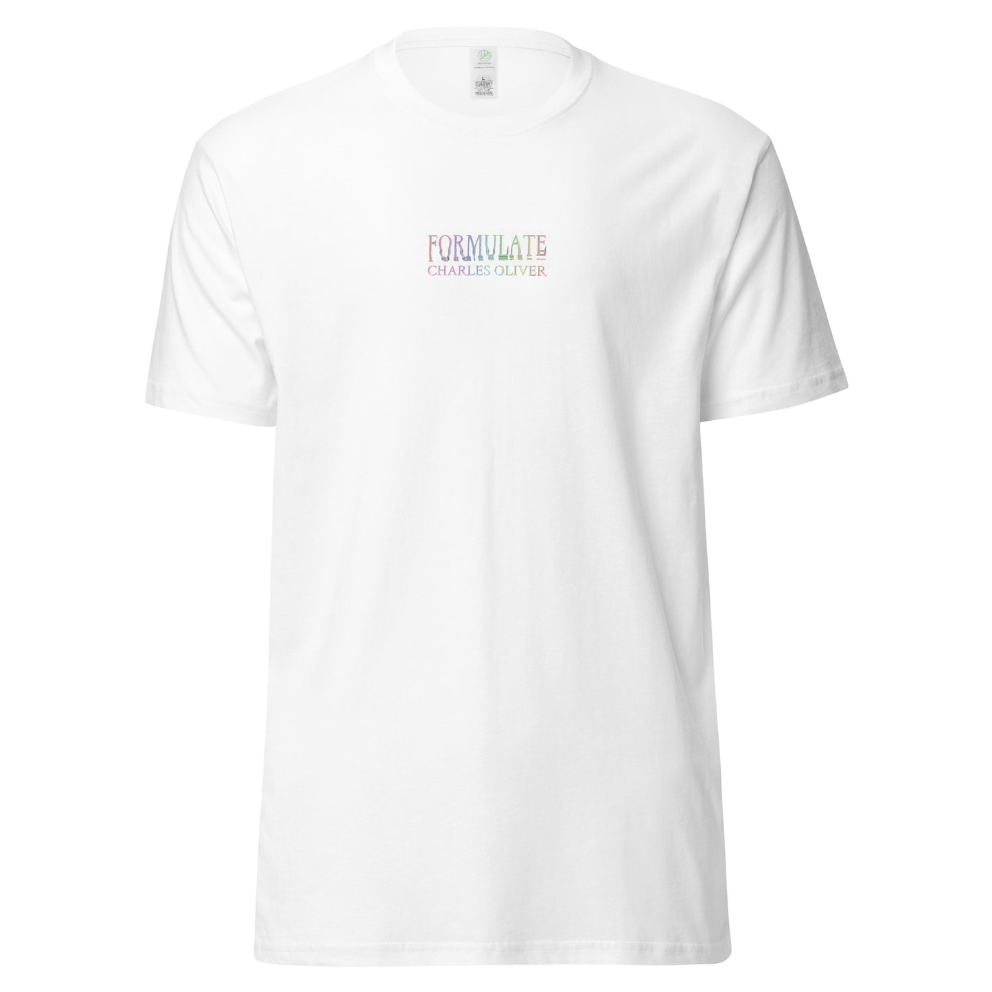 FORMULATE // T-Shirt (Limited Edition)